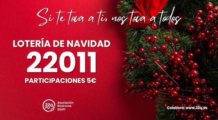  Participaciones Lotera de Navidad 2024