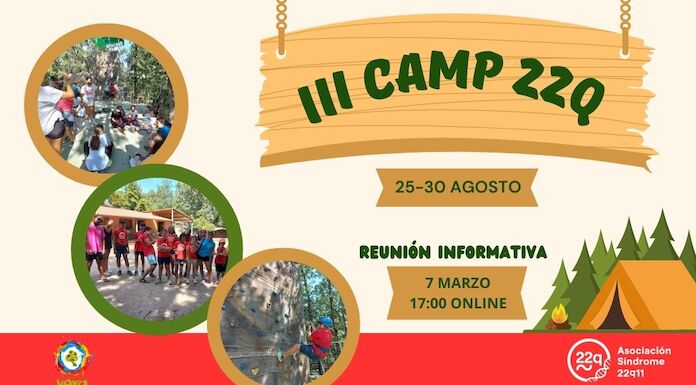 III Campamento 22q 