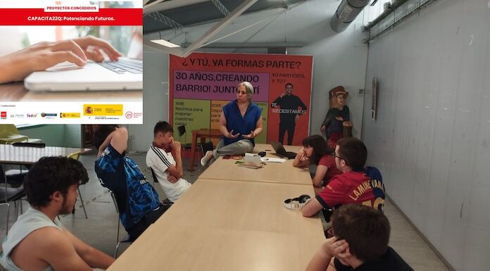 Talleres Potenciando Futuros