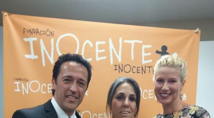  La Asociacin 22q Madrid en el Acto de la Fundacin Inocente Inocente 