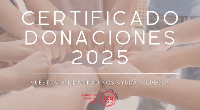 Solicitar Certificado de Donaciones 2025