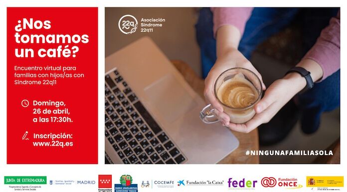 Nos tomamos un caf Abril 2026