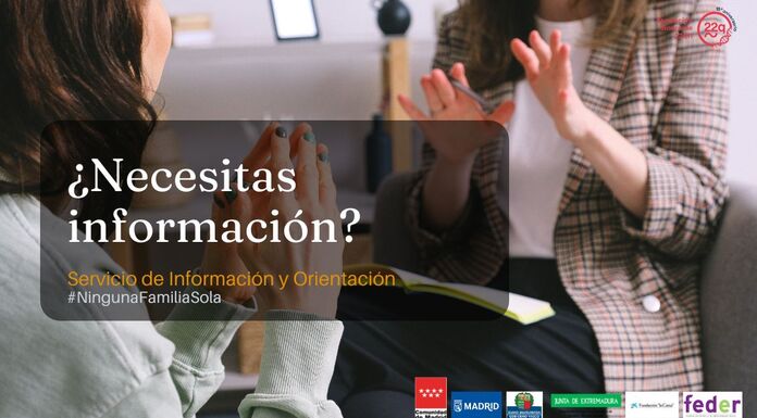 SIO Servicio de informacin orientacin y derivacin a recursos para familias  con hijosas con Sndrome 22q11