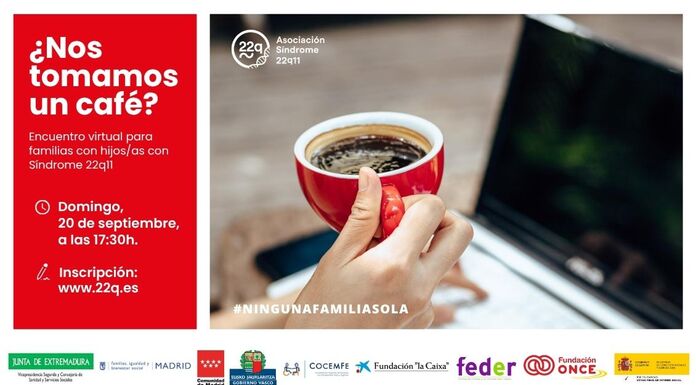 Nos tomamos un caf Septiembre 2026