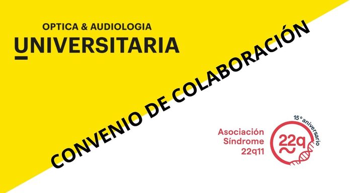 AES22q firma un nuevo convenio con ptica  Audiologa Universitaria