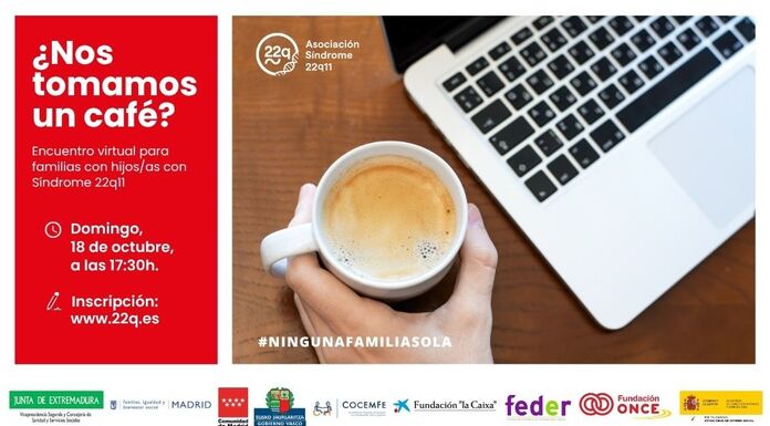 Nos tomamos un caf Octubre 2026