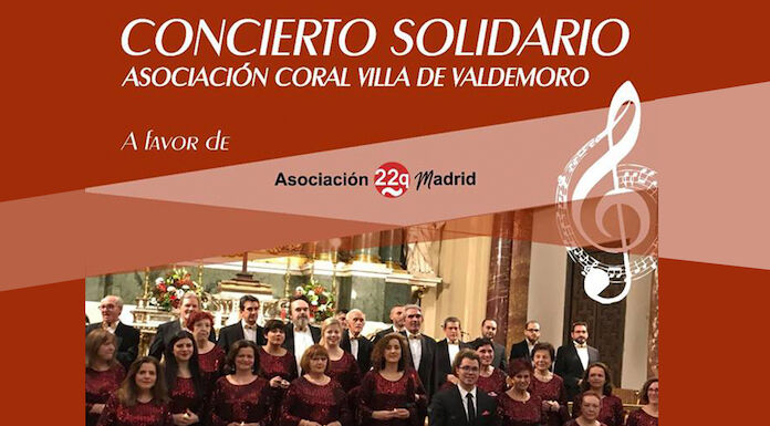 Concierto benfico a favor de la Asociacin 22q Madrid