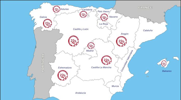 Apertura de delegaciones de la Asociacin Sndrome 22q11