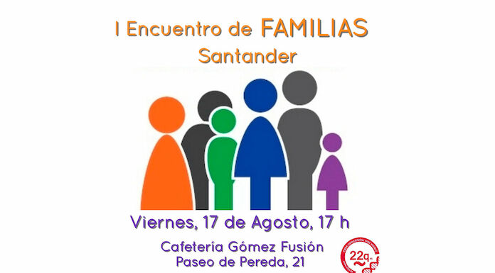 I Encuentro Familias 22q Santander