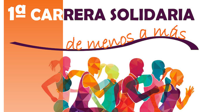 I Carrera Solidaria De Menos a Ms 23 de Septiembre