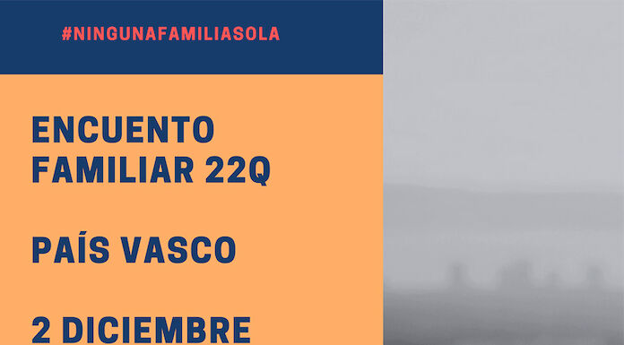  I Encuentro Familias 22q Pas Vasco