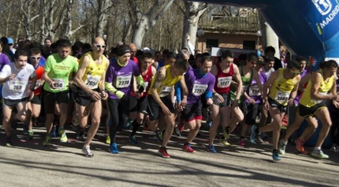 VI Carrera por la Esperanza