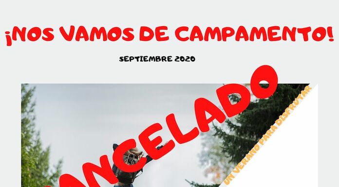 I Campamento de Verano 22q Cancelado