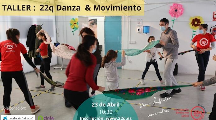 22q Danza  Movimiento sesin 23 de Abril 2022