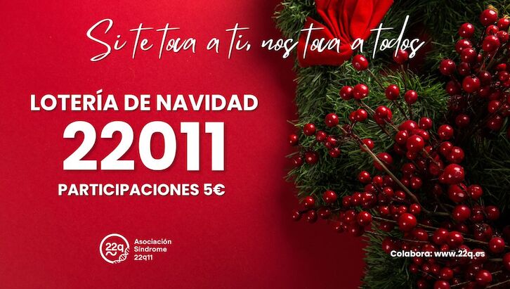  Participaciones Lotera de Navidad 2024