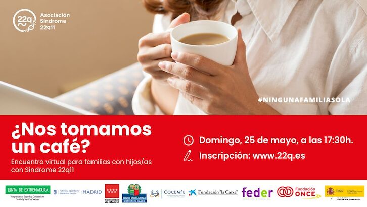 Nos tomamos un caf Mayo 2025