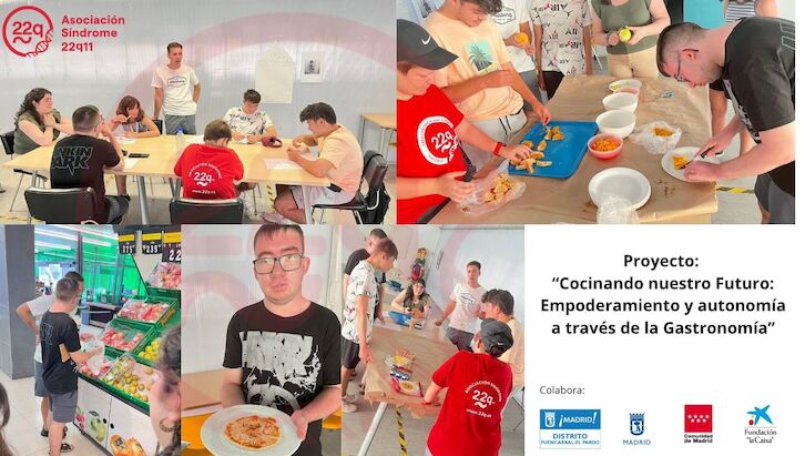 Proyecto Cocinando nuestro futuro Empoderamiento y autonoma a travs de la Gastronoma