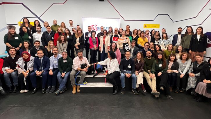 La Asociacin 22q11 seleccionada en  el programa T Eliges de Ineco