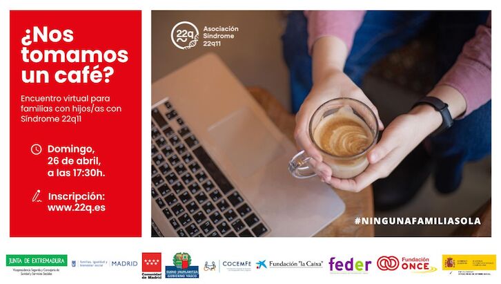 Nos tomamos un caf Abril 2026